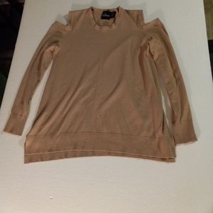 Alcee Woman sweater Could Shoulder Size S
